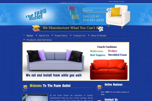 Lifestyle 1.0 theme site design template sample