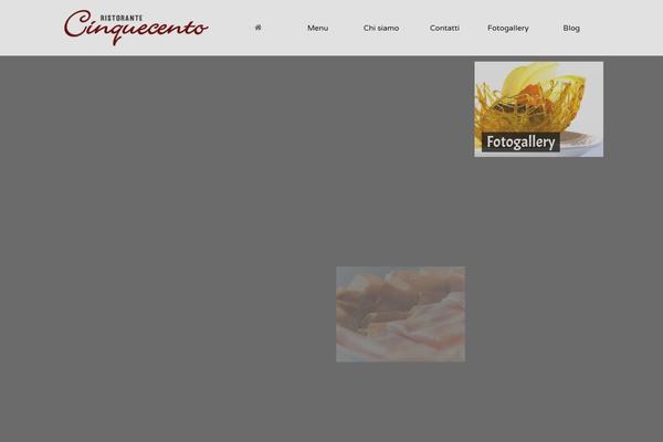 Barnelli theme site design template sample