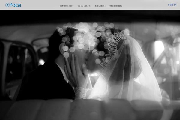 Lydia theme site design template sample