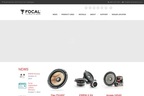 Site using Instagram plugin