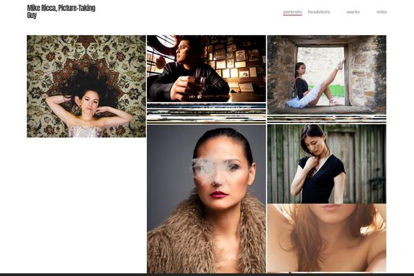 Site using Js_composer_salient plugin