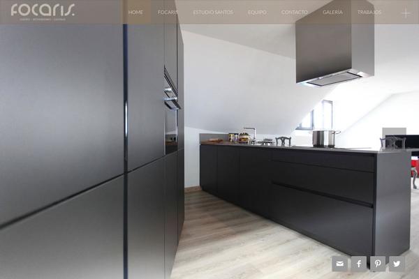 Camilla theme site design template sample
