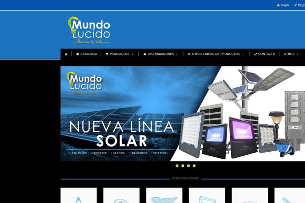 Site using Handy-feature-pack plugin