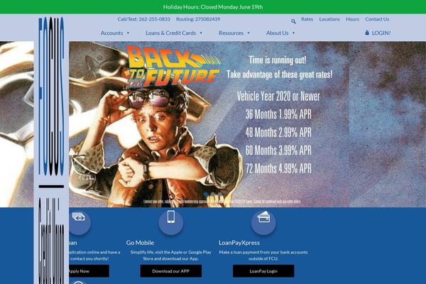 Site using Sitecontrol plugin