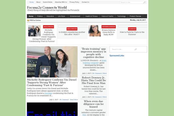 Site using Instanow plugin