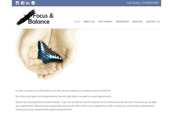 focusandbalance.org site used Xsalta_core2
