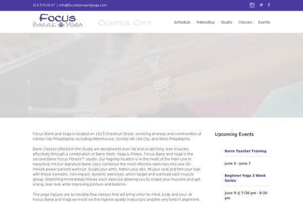 Site using Category Post List Widget plugin