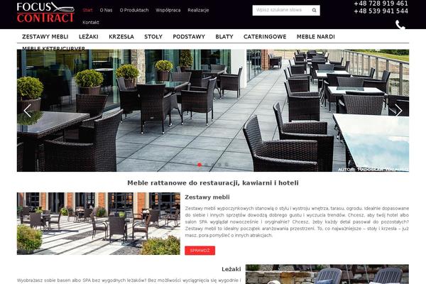 Site using Cookie Consent plugin