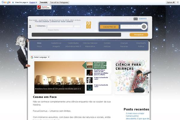Site using WP Lightbox 2 plugin