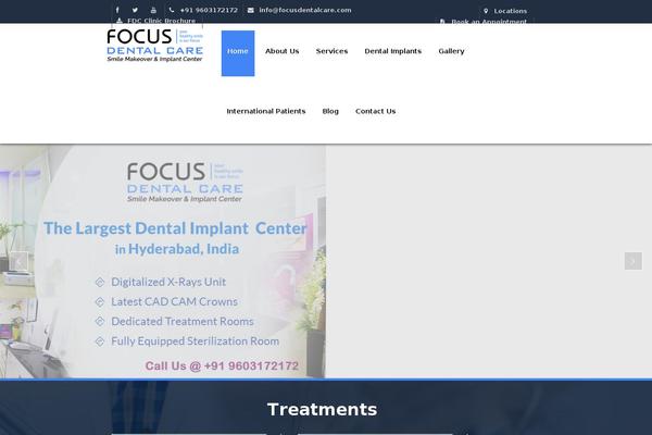 Site using Formcraft plugin