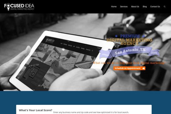 PB Theme theme site design template sample