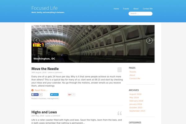 Gdtech theme site design template sample