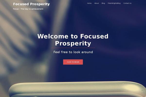 Site using Social Connect Widget plugin