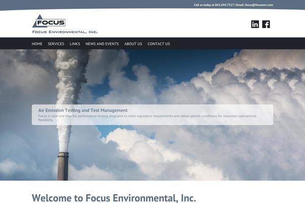 Avada theme site design template sample