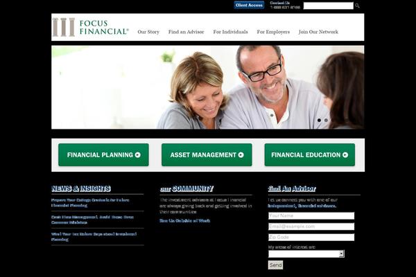Site using Wooslider plugin