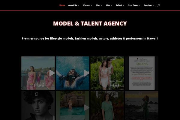 Site using Destaca-masonry-gallery plugin
