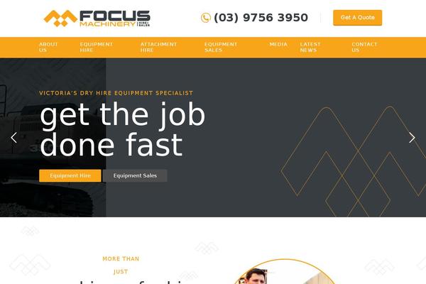 Deploy theme site design template sample