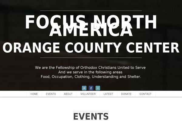 Scrn theme site design template sample