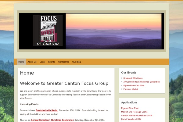 Site using Social Media Widget by Acurax plugin