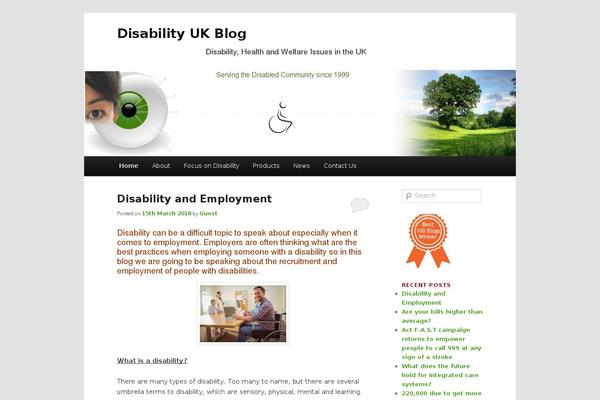 Site using Carousel Slider plugin