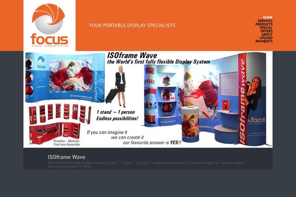 Enfold-child theme site design template sample