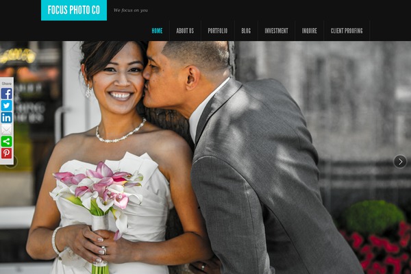 Feather11 theme site design template sample