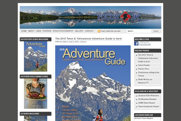 Rhea theme site design template sample