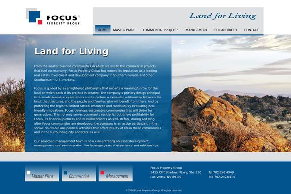 Herrinblank theme site design template sample