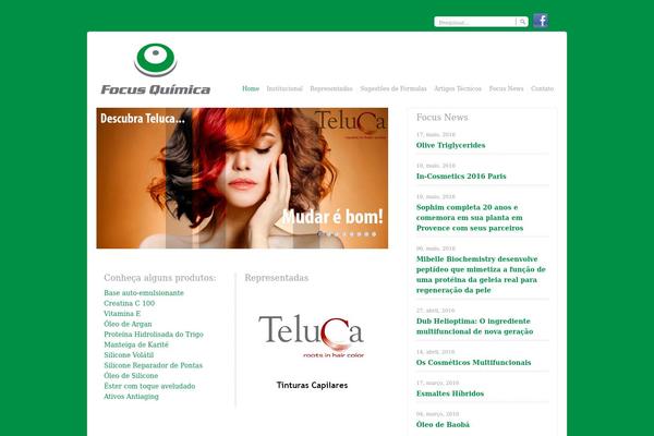 Venturex theme site design template sample