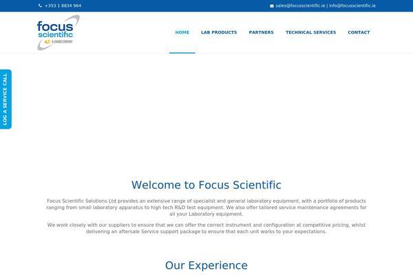 Site using Elite-addons-vc plugin