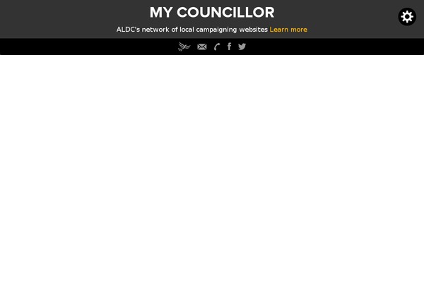 Mc theme site design template sample