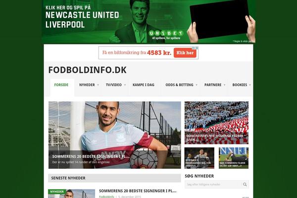 Twenty Twenty-One theme site design template sample