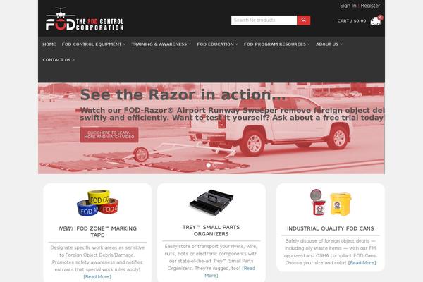 Site using Wp-courseware plugin