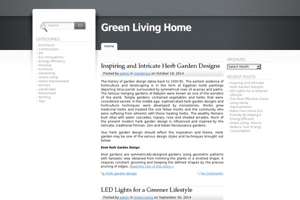 Fusion theme site design template sample