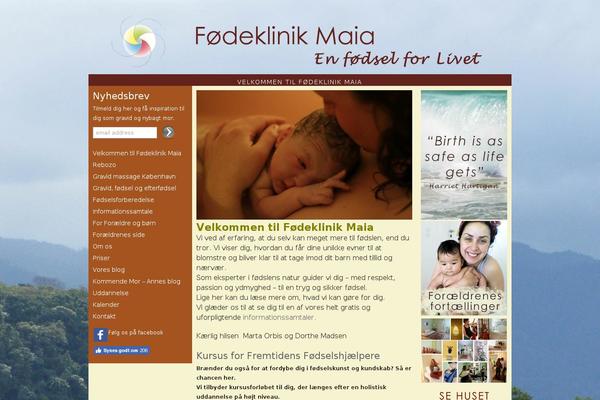 Site using Taxonomy Images plugin