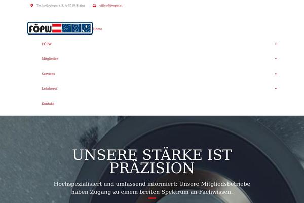 Site using Everlightbox plugin