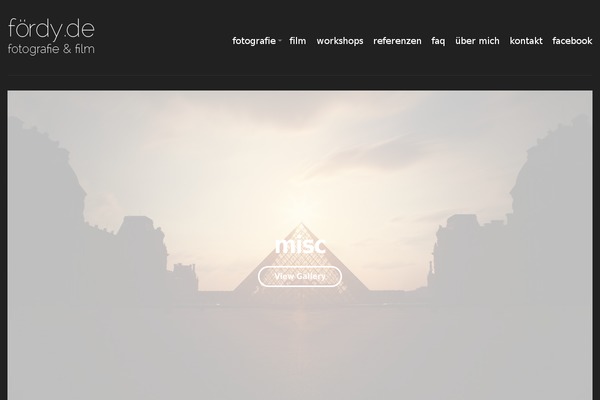 foerdy.de site used Wp_memories5-v1.1