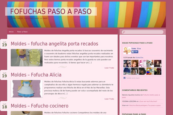 Bouquet theme site design template sample