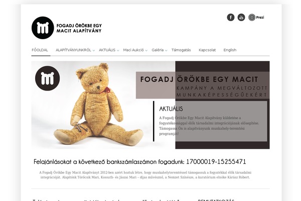 Site using Vc-super-bundle plugin