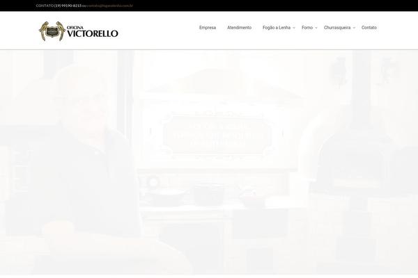 Optima theme site design template sample