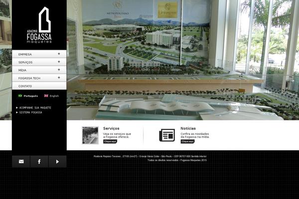 fogassa.com.br site used Fogassa
