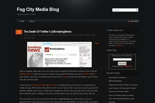 Pyrmont V2 theme site design template sample