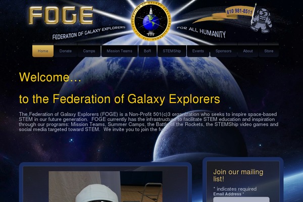 Site using CollabPress plugin