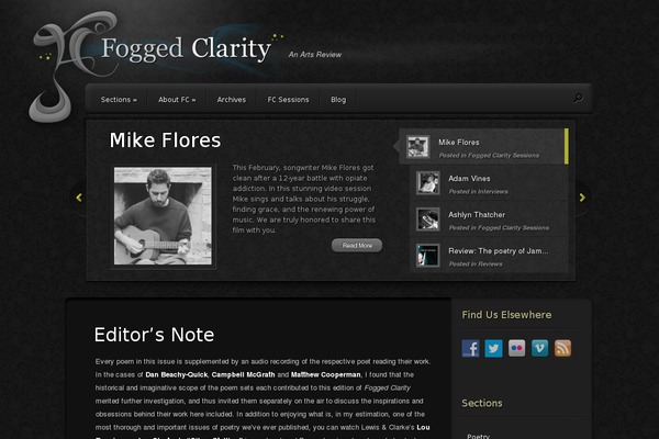 Site using Ci-retina plugin