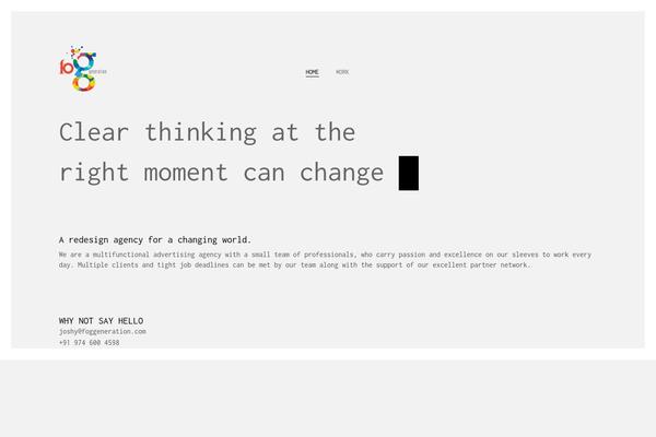foggeneration.com site used Fogs
