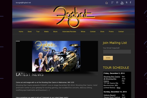 foghat.net site used Avada_bkup