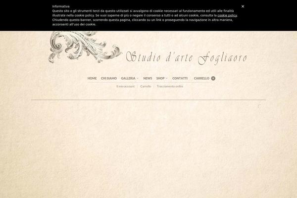 Site using Category Widget plugin