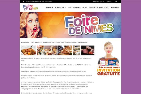 Site using Simp-modal-window plugin