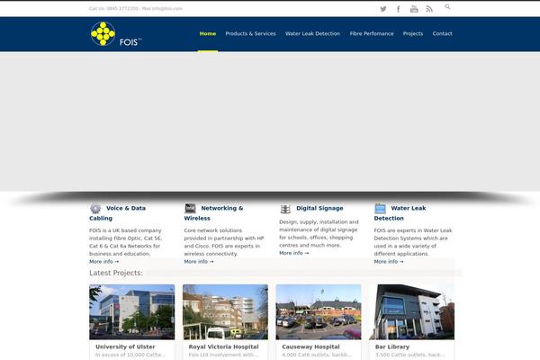 fois.com site used Fois