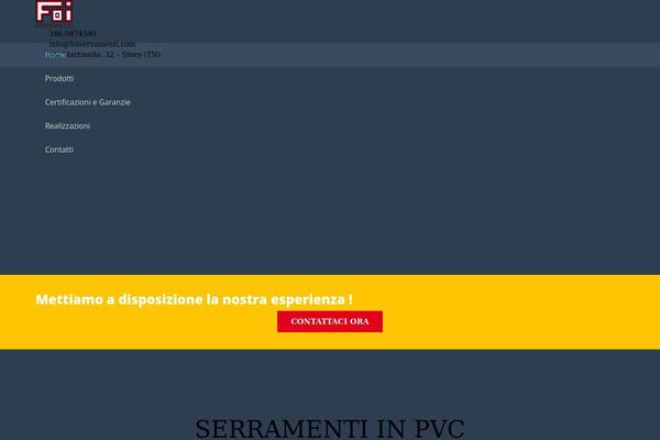 Site using Iubenda-cookie-law-solution plugin